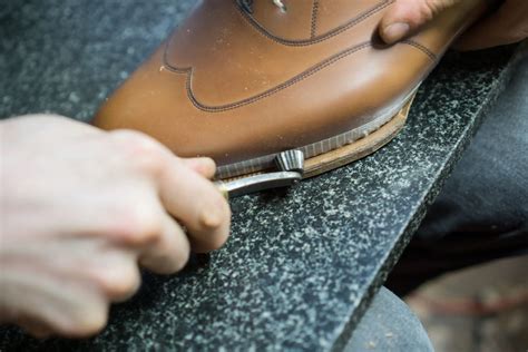 fixing shoe sole separation.